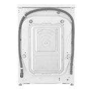 LG F4Y513WWLN1 13kg 1400 Spin Washing Machine - White - Bonus Superstore