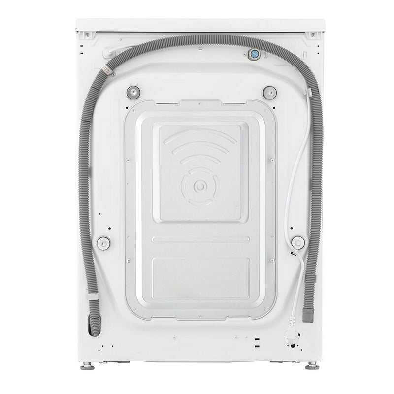 LG F4Y513WWLN1 13kg 1400 Spin Washing Machine - White - Bonus Superstore