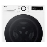 LG F4Y513WWLN1 13kg 1400 Spin Washing Machine - White - Bonus Superstore