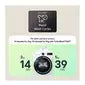 LG Series 4 Pro AI Direct Drive F4Y711NCTN1 - 11 kg Washing Machine - Onyx Black