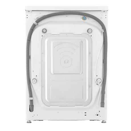 LG FWY606WWLN1 10kg/6kg 1400 Spin Washer Dryer - White - Bonus Superstore