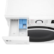 LG FWY606WWLN1 10kg/6kg 1400 Spin Washer Dryer - White - Bonus Superstore