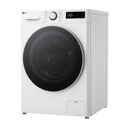 LG FWY606WWLN1 10kg/6kg 1400 Spin Washer Dryer - White - Bonus Superstore
