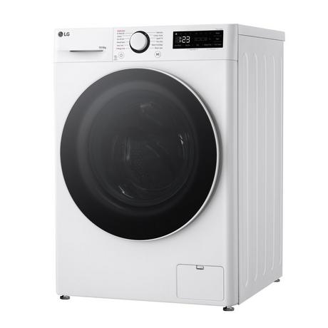 LG FWY606WWLN1 10kg/6kg 1400 Spin Washer Dryer - White - Bonus Superstore