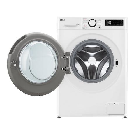 LG FWY606WWLN1 10kg/6kg 1400 Spin Washer Dryer - White - Bonus Superstore