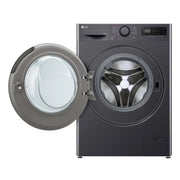 LG FWY706GBTN1 10kg/6kg 1400 Spin Washer Dryer - Slate Grey - Bonus Superstore