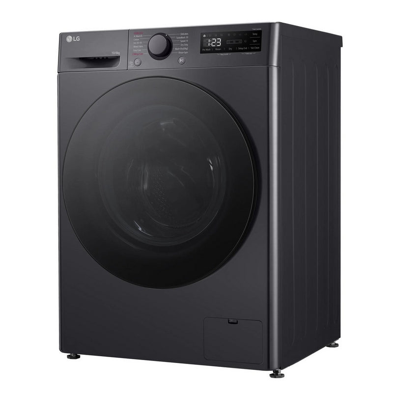 LG FWY706GBTN1 10kg/6kg 1400 Spin Washer Dryer - Slate Grey - Bonus Superstore