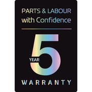 LG FWY706GBTN1 10kg/6kg 1400 Spin Washer Dryer - Slate Grey - Bonus Superstore