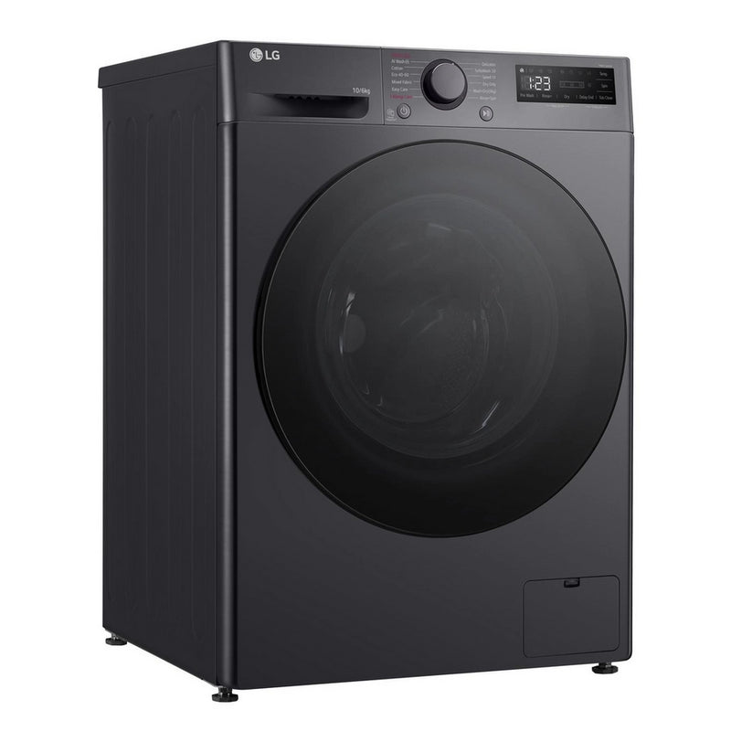 LG FWY706GBTN1 10kg/6kg 1400 Spin Washer Dryer - Slate Grey - Bonus Superstore