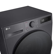 LG FWY706GBTN1 10kg/6kg 1400 Spin Washer Dryer - Slate Grey - Bonus Superstore