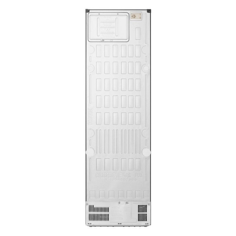 LG GBBS524CEV 59.7cm Frost Free Fridge Freezer - Essence Black Steel