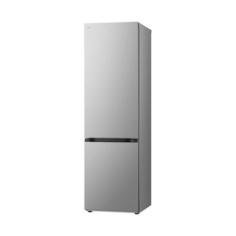 LG NatureFRESH GBV22L0EPY 70/30 Fridge Freezer - Prime Silver