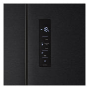 LG GMM42ABBEH No Frost American Fridge Freezer - Matte Black - Bonus Superstore