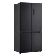 LG GMM42ABBEH No Frost American Fridge Freezer - Matte Black - Bonus Superstore
