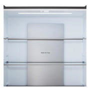 LG GMM42ABBEH No Frost American Fridge Freezer - Matte Black - Bonus Superstore