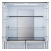 LG GMM42ABBEH No Frost American Fridge Freezer - Matte Black - Bonus Superstore