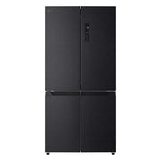 LG GMM42ABBEH No Frost American Fridge Freezer - Matte Black - Bonus Superstore