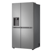 LG GSLC40PYPE 91.3cm American Fridge Freezer - Prime Silver - Bonus Superstore