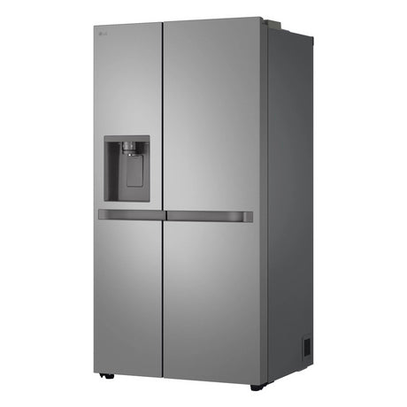 LG GSLC40PYPE 91.3cm American Fridge Freezer - Prime Silver