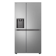 LG GSLC40PYPE 91.3cm American Fridge Freezer - Prime Silver - Bonus Superstore