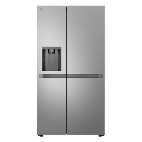 LG GSLC40PYPE 91.3cm American Fridge Freezer - Prime Silver - Bonus Superstore