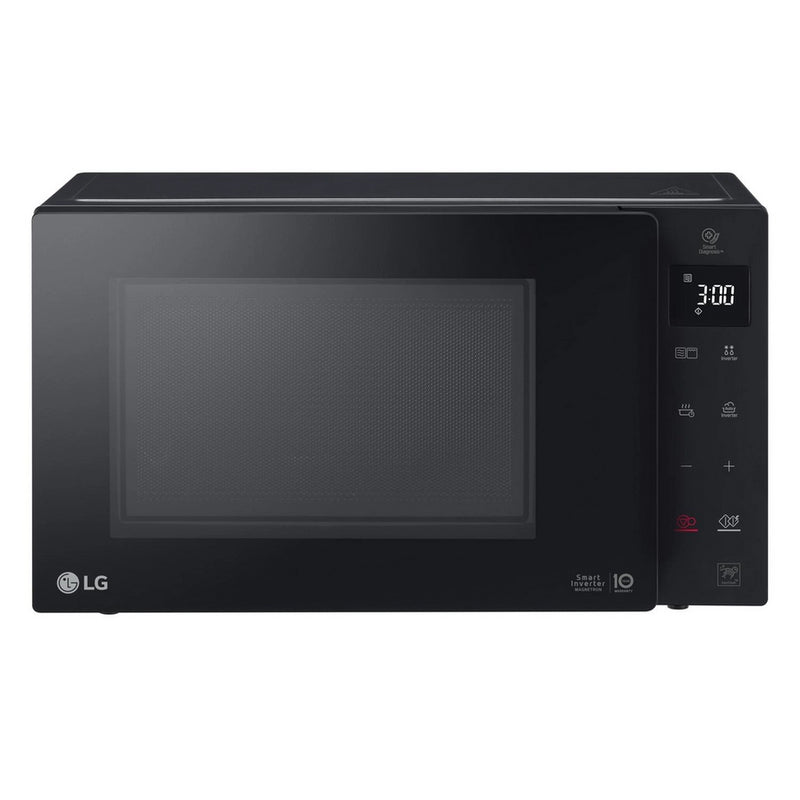 LG MH6336GIB 23 Litres NeoChef Microwave Oven with Grill - Black