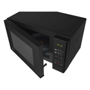 LG MS2042D 20 Litres Microwave - Black - Bonus Superstore