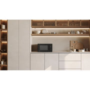 LG MS2042D 20 Litres Microwave - Black - Bonus Superstore