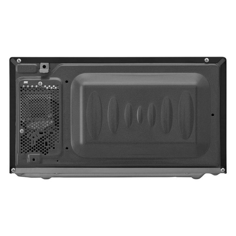 LG MS2042D 20 Litres Microwave - Black - Bonus Superstore