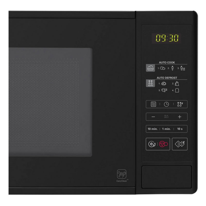 LG MS2042D 20 Litres Microwave - Black - Bonus Superstore