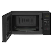 LG MS2042D 20 Litres Microwave - Black - Bonus Superstore