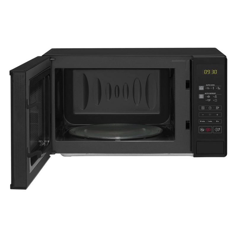 LG MS2042D 20 Litres Microwave - Black - Bonus Superstore