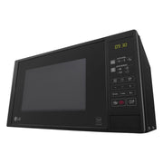 LG MS2042D 20 Litres Microwave - Black - Bonus Superstore