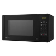 LG MS2042D 20 Litres Microwave - Black - Bonus Superstore