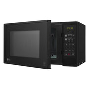 LG MS2042D 20 Litres Microwave - Black - Bonus Superstore