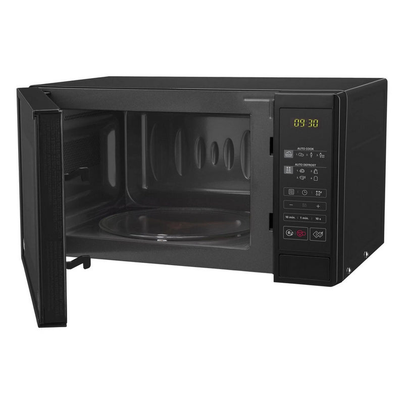 LG MS2042D 20 Litres Microwave - Black - Bonus Superstore