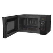 LG MS2042D 20 Litres Microwave - Black - Bonus Superstore