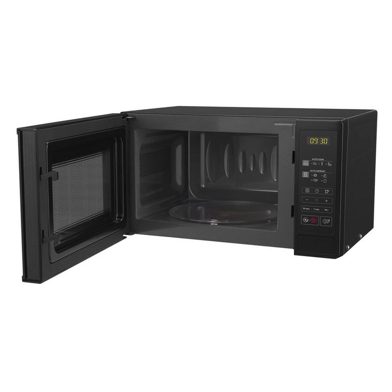 LG MS2042D 20 Litres Microwave - Black - Bonus Superstore
