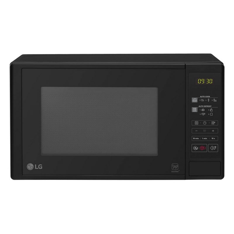 LG MS2042D 20 Litres Microwave - Black - Bonus Superstore