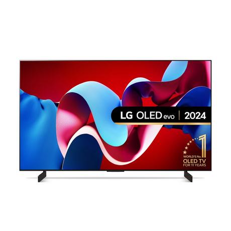 LG OLED42C44LA.AEK 42" 4K OLED EVO Smart TV