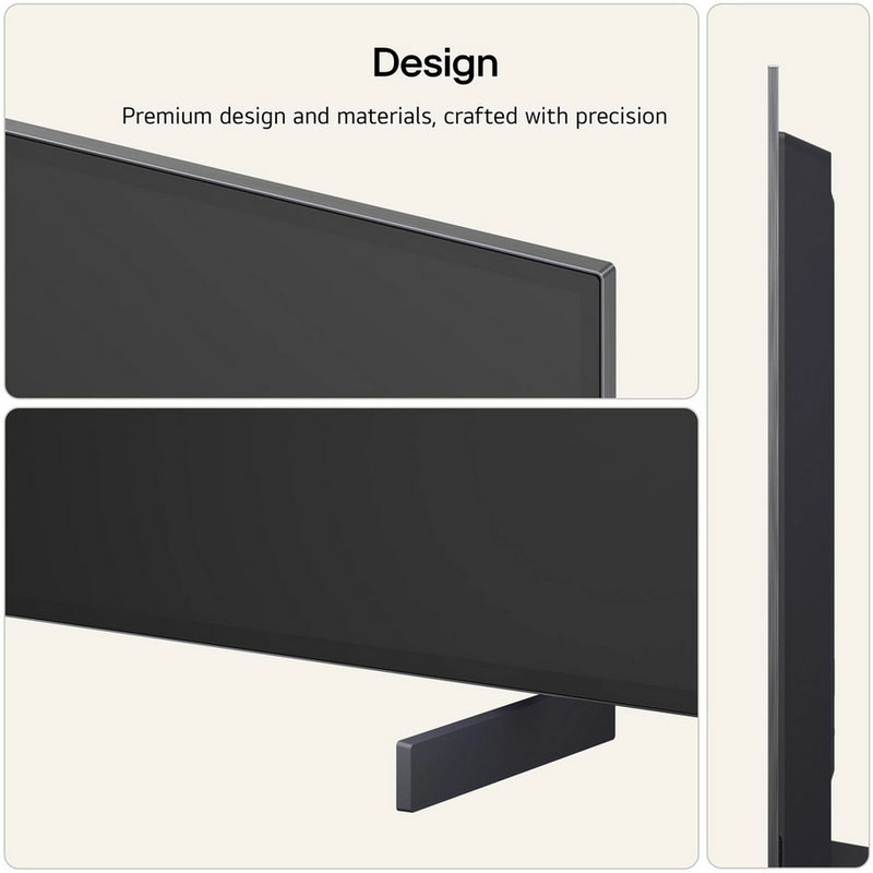 LG OLED42C66LB.AEK 42" 4K OLED Smart TV