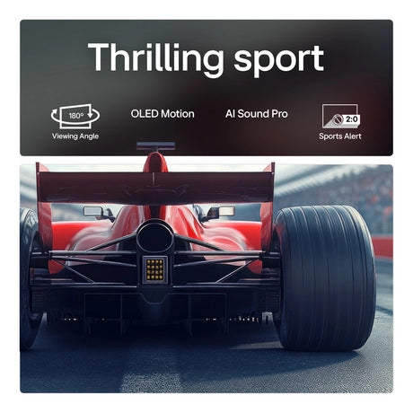 LG OLED AI B5 48" 4K Smart TV