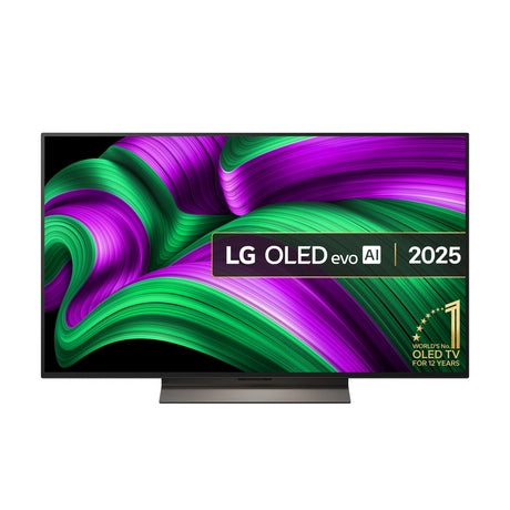 LG OLED evo AI C5 48" 4K Smart TV
