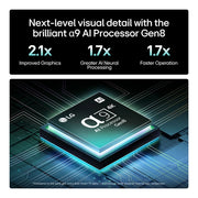 LG OLED evo AI C5 48" 4K Smart TV - Bonus Superstore
