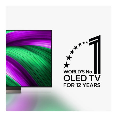 LG OLED55C56LB.AEK 55" 4K OLED Smart TV