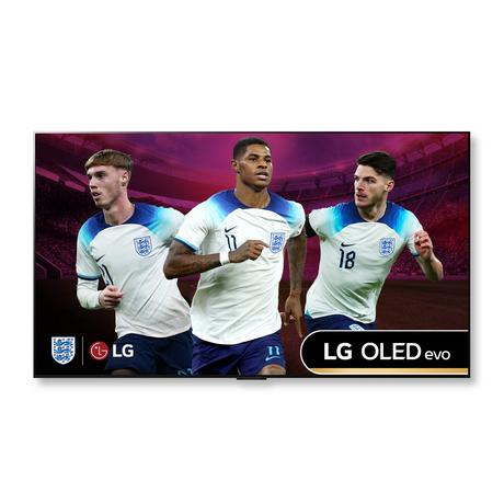 LG OLED55G36LA_AEK 55" 4K Smart OLED TV
