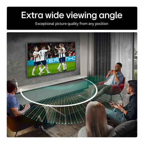 LG OLED55G54LW.AEK OLED evo AI G5 55" 4K Smart TV