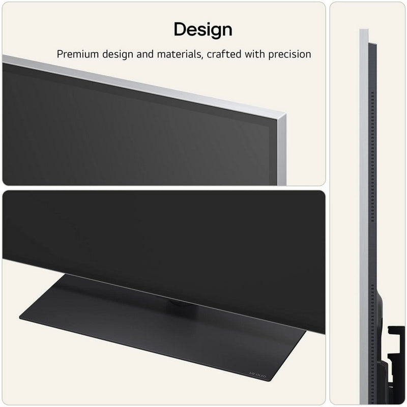LG OLED55G66LS.AEK 55" 4K OLED evo AI Stand version Smart TV