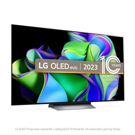 LG OLED65C36LC_AEK 65" 4K Smart OLED TV