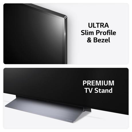 LG OLED65C36LC_AEK 65" 4K Smart OLED TV